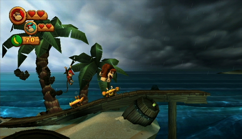 Donkey Kong Country Returns - Imagen 16
